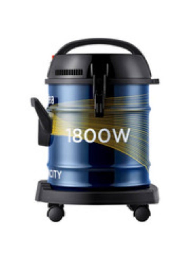 مديا مكنسة كهربائية برميلية سلكية - Image 2