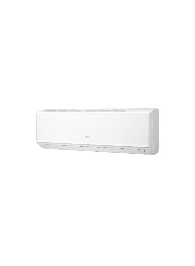 LG Split AC Jet Cool - AI Precool - 18000 BTU Heat And Cool - LA182H0 White - Image 3