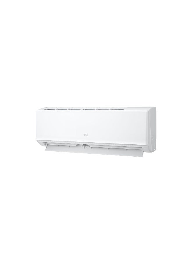 LG Split AC Jet Cool - AI Precool - 18000 BTU Heat And Cool - LA182H0 White - Image 4