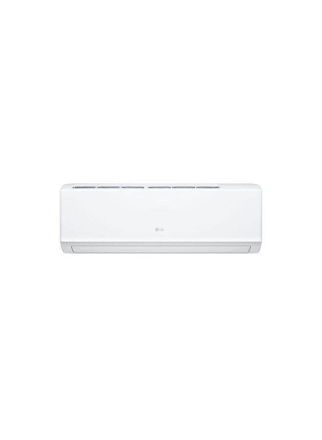 LG Split AC Jet Cool - AI Precool - 28800 BTU Heat And Cool - LA302H0 White - Image 1