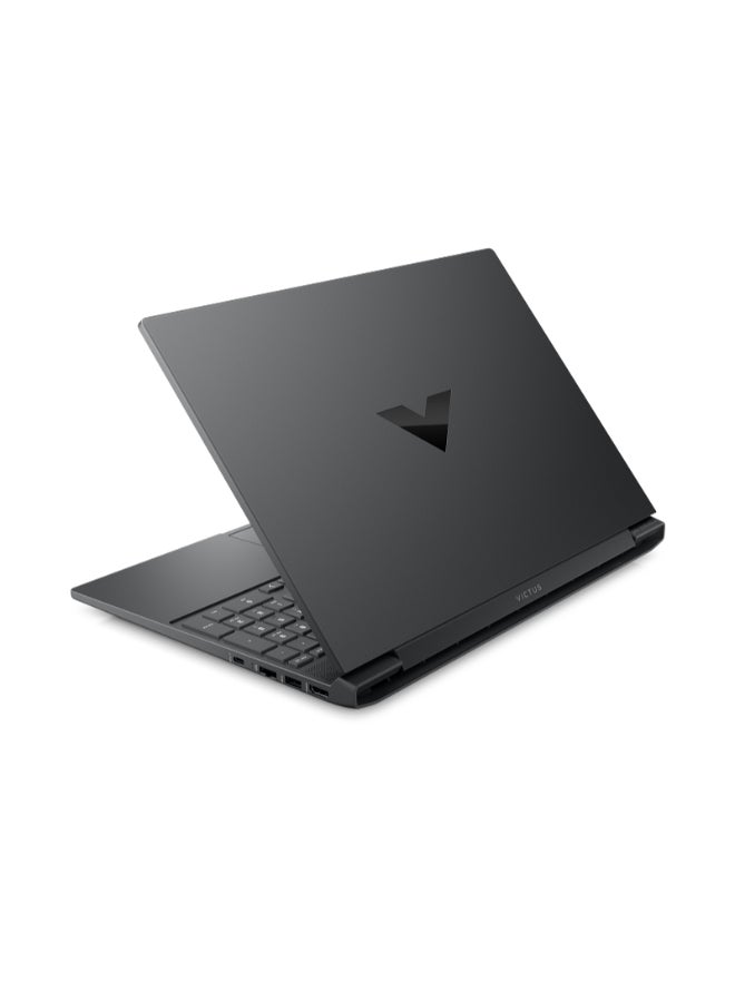 HP Victus 15-fb3704nx (Upgraded Version) Gaming Laptop With 15.6 Inch Full HD(1920X1080) Display, AMD Ryzen 5-8645HS Processor/ 16GB RAM DDR5/512GB SSD/4GB Nvidia GeForce RTX 2050 Graphics/Windows 11/ English/Arabic Mica Silver - Image 4