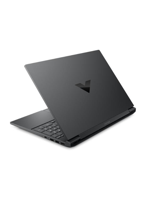 HP Victus 15-fb3704nx (Upgraded Version) Gaming Laptop With 15.6 Inch Full HD(1920X1080) Display, AMD Ryzen 5-8645HS Processor/ 16GB RAM DDR5/512GB SSD/4GB Nvidia GeForce RTX 2050 Graphics/Windows 11/ English/Arabic Mica Silver - Image 4
