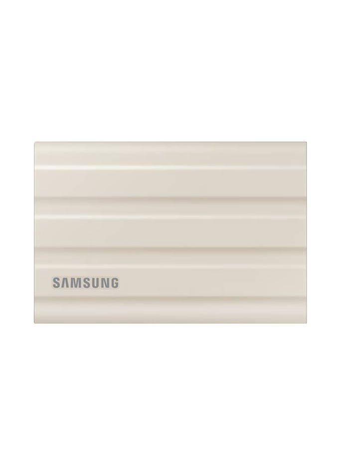 Samsung Portable SSD T7 Shield USB 3.2 Gen 2 - 2 TB - Image 1