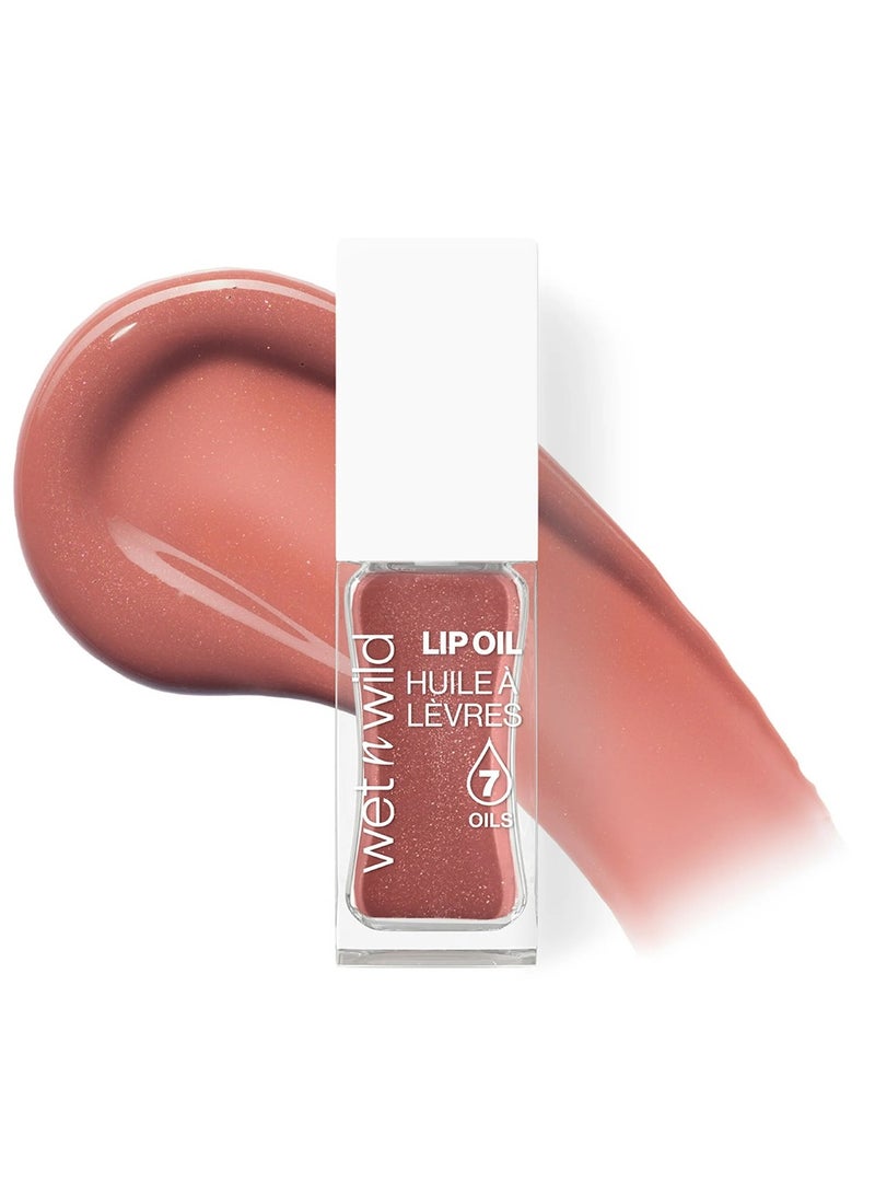 ويت اند وايلد Lip Oil Cocoa Rose - Image 1