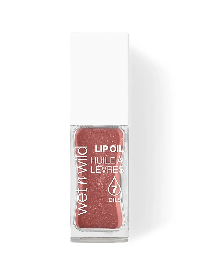 ويت اند وايلد Lip Oil Cocoa Rose - Image 4
