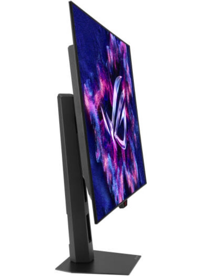 ASUS ROG Strix XG248QSG Ace 24.1" FHD Esports Gaming Monitor, 0.1ms TN, 610Hz Overclock, ELMB 2 Motion Blur Reduction, 90% DCI-P3, HDMI 2.1 & DisplayPort 1.4, Adjustable Ergonomic Stand, Dynamic Crosshair & Shadow Boost, USB-C Firmware Support, Black | 90LM0C40-B01371 Black - Image 4