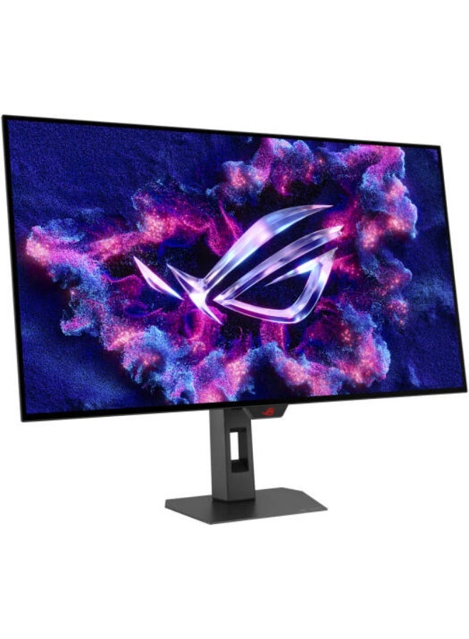 ASUS ROG Strix XG248QSG Ace 24.1" FHD Esports Gaming Monitor, 0.1ms TN, 610Hz Overclock, ELMB 2 Motion Blur Reduction, 90% DCI-P3, HDMI 2.1 & DisplayPort 1.4, Adjustable Ergonomic Stand, Dynamic Crosshair & Shadow Boost, USB-C Firmware Support, Black | 90LM0C40-B01371 Black - Image 3