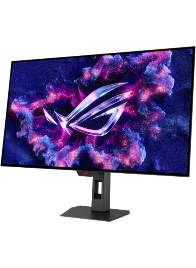 ASUS ROG Strix XG248QSG Ace 24.1" FHD Esports Gaming Monitor, 0.1ms TN, 610Hz Overclock, ELMB 2 Motion Blur Reduction, 90% DCI-P3, HDMI 2.1 & DisplayPort 1.4, Adjustable Ergonomic Stand, Dynamic Crosshair & Shadow Boost, USB-C Firmware Support, Black | 90LM0C40-B01371 Black - Image 2