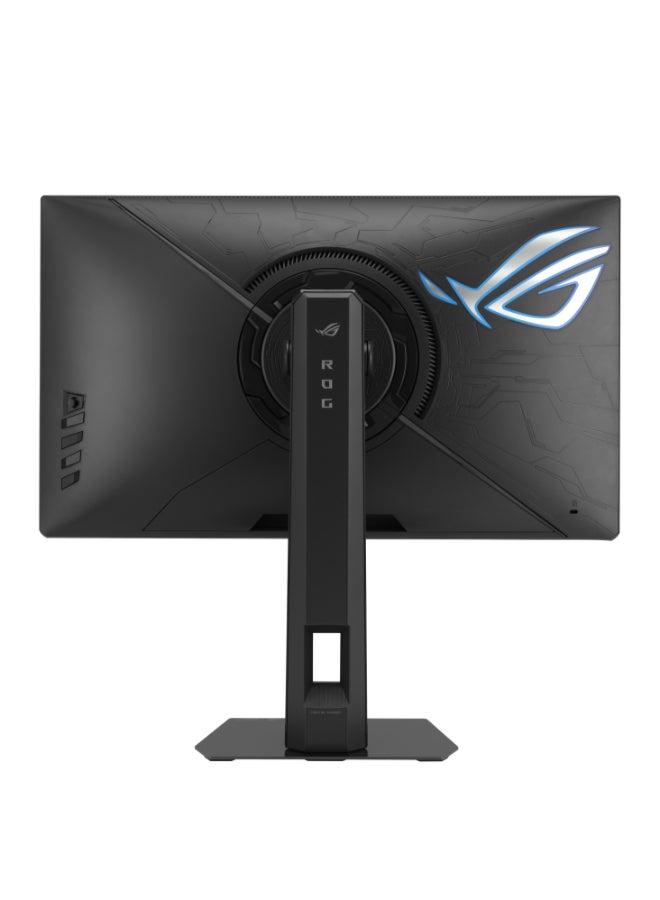 أسوس ROG Strix XG248QSG Ace 24.1" FHD Esports Gaming Monitor, 0.1ms TN, 610Hz Overclock, ELMB 2 Motion Blur Reduction, 90% DCI-P3, HDMI 2.1 & DisplayPort 1.4, Adjustable Ergonomic Stand, Dynamic Crosshair & Shadow Boost, USB-C Firmware Support, Black | 90LM0C40-B01371 Black - Image 2