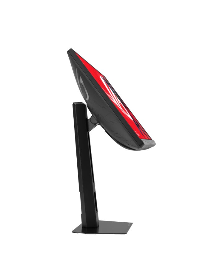 أسوس ROG Strix XG248QSG Ace 24.1" FHD Esports Gaming Monitor, 0.1ms TN, 610Hz Overclock, ELMB 2 Motion Blur Reduction, 90% DCI-P3, HDMI 2.1 & DisplayPort 1.4, Adjustable Ergonomic Stand, Dynamic Crosshair & Shadow Boost, USB-C Firmware Support, Black | 90LM0C40-B01371 Black - Image 5