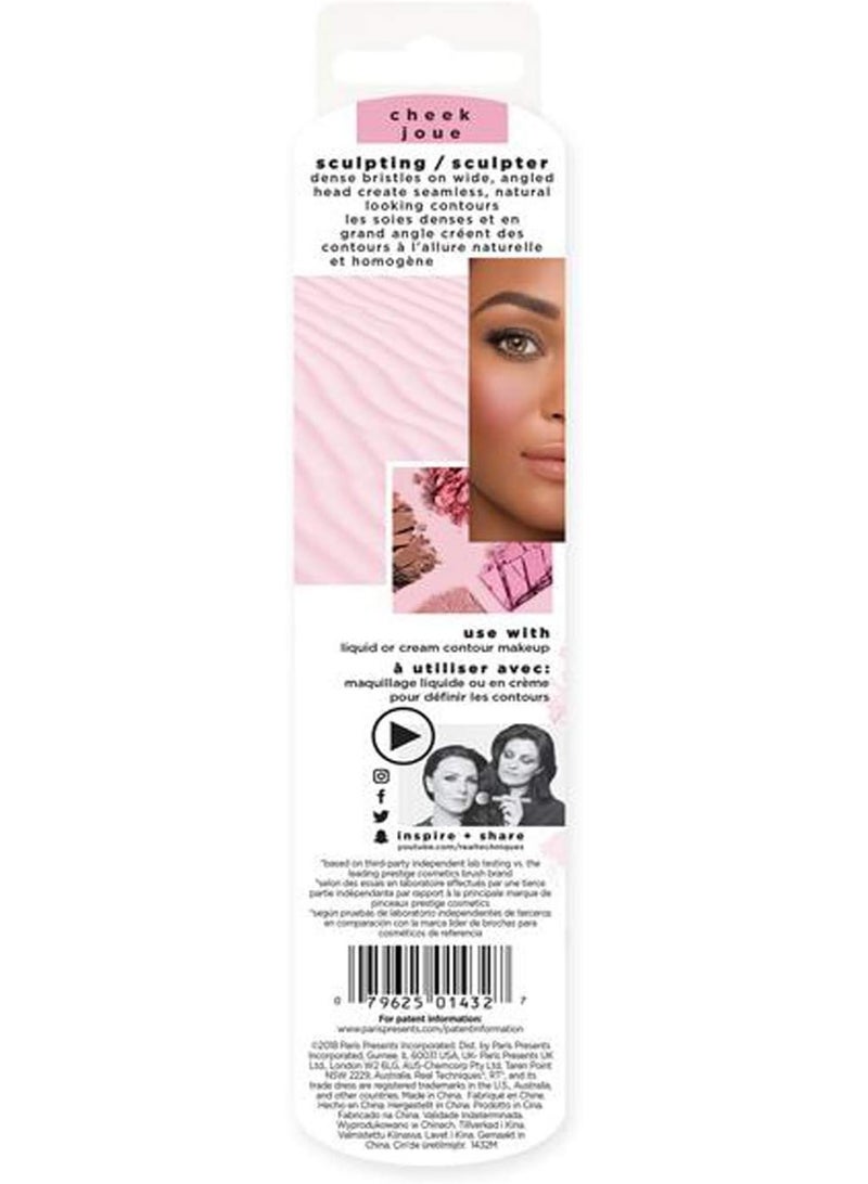 ريل تكنيكس Real Techniques Sculpting Makeup Brush Multicolour - Image 4