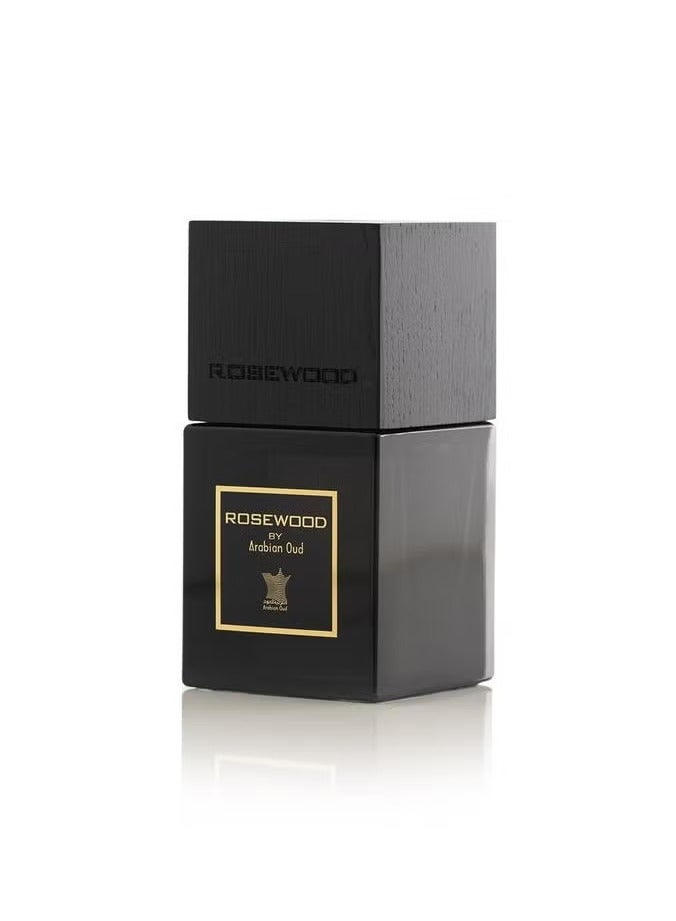 Arabian Oud Rose Wood – 50ml – Eau de Parfum 50ml - Image 2