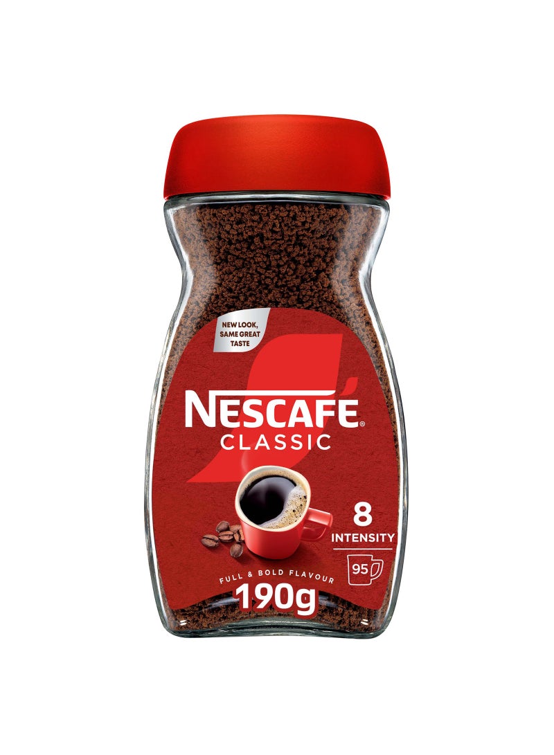 نسكافيه جرة قهوة كلاسيكية - Image 1