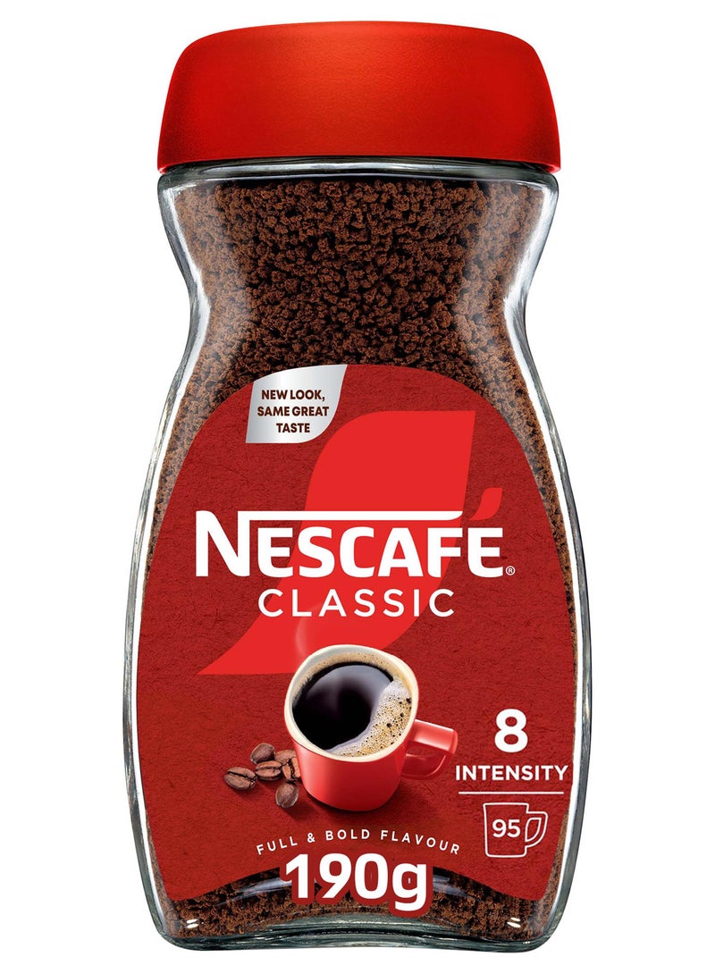 نسكافيه جرة قهوة كلاسيكية - Image 1