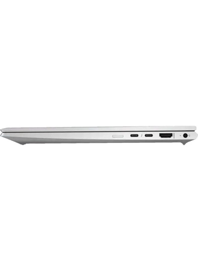 HP Renewed - Elitebook 840 G8 Laptop With 14-Inch Full HD Display,Intel Core i7-1165G7 Processor/Quad Core/11th Gen/16GB RAM/256GB SSD/Intel Iris Xe Graphics/Windows 11 English silver - Image 2