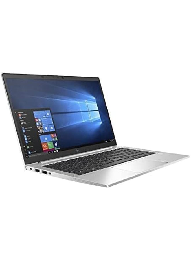 HP Renewed - Elitebook 830 G7 Laptop With 13.3-Inch Full HD Display,Intel Core i5-1035G7 Processor/Quad Core/10th Gen/16GB RAM/256GB SSD/Intel Iris Xe Graphics/Windows 10 English silver - Image 2