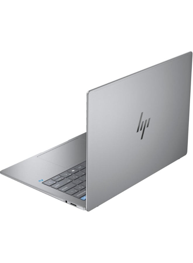 HP Renewed - Omnibook X Laptop With 14-Inch 2.8K Display,Qualcomm Snapdragon X Elite Processor/12-Core/16GB RAM/1TB SSD/Qualcomm Adreno Graphics/Windows 11 English grey - Image 5