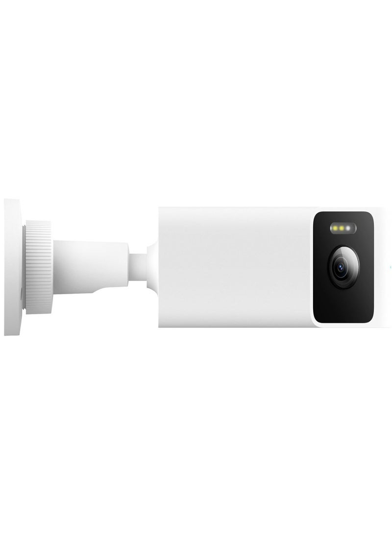 Xiaomi Outdoor Camera CW100 Dual | 2K 3MP Outdoor Security Cameras with Dual Lenses, Color Night Vision, 360° Pan-Tilt, AI Human Detection, IP66 Weatherproof, 2.4GHz WiFi - Image 5