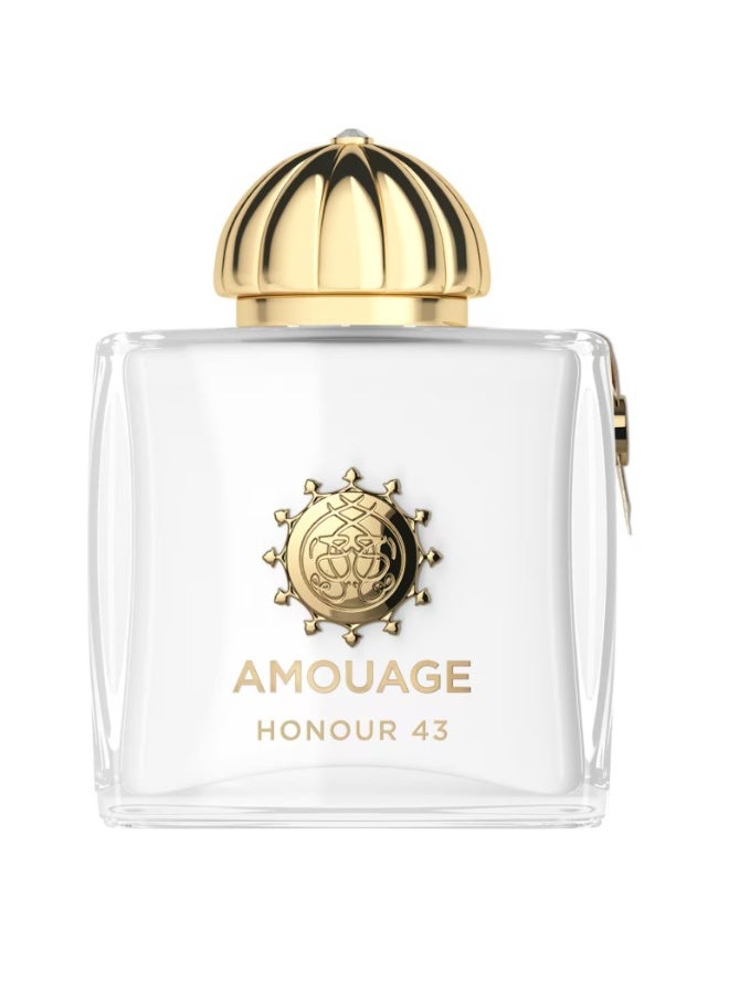أمواج Honour 43 For Women Extrait de Parfum 100ml - Image 2