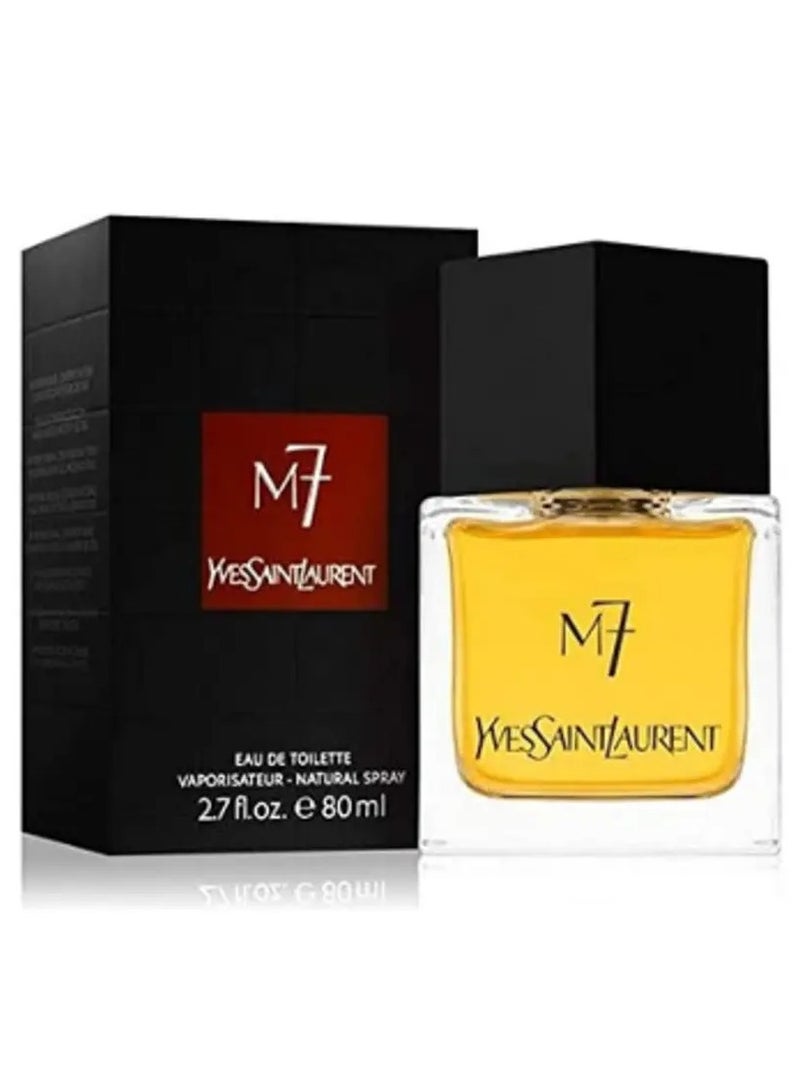 ایو سن لوران ماء تواليت M7 - Image 1