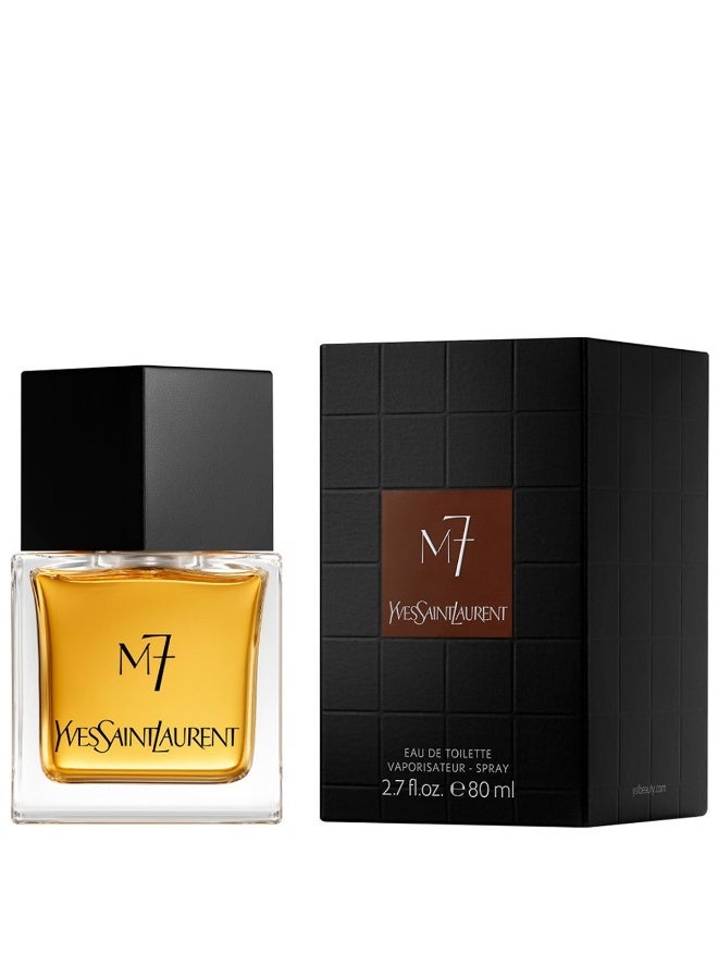 ایو سن لوران ماء تواليت M7 - Image 3