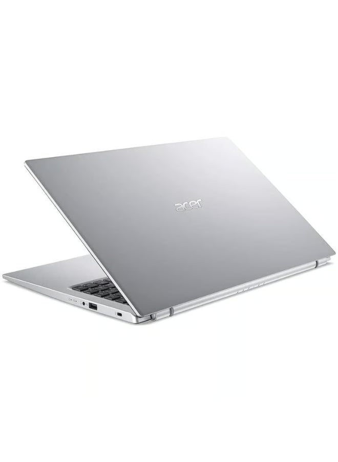 أيسر Aspire Lite AL16 Laptop With 16 Inch WUXGA (1920X1200) Display, Core i5-1334U Processor/8GB RAM DDR5/512GB SSD/Intel UHD Graphics/DOS(Without Windows)/ English/Arabic Light Silver - Image 5