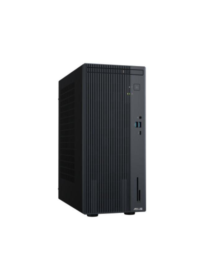 أسوس V500 Mini Tower PC With Core i3-1315U Processor/8GB RAM DDR5/256GB SSD/Intel Iris Xe Graphics/Windows 11 Home/ Black - Image 2