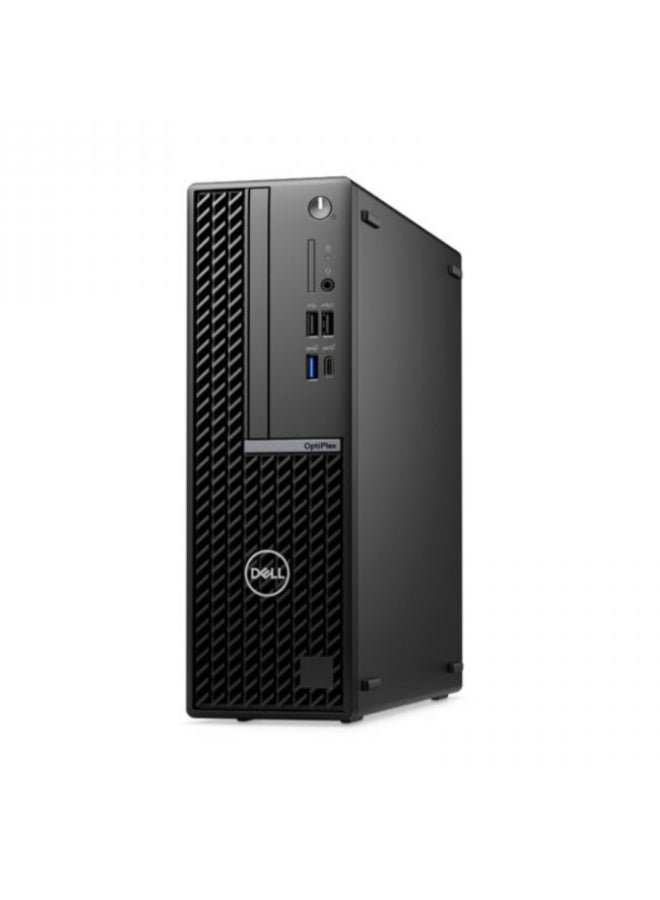 DELL Optiplex 7020 SFF PC With Core i7-14700 Processor/ 16GB RAM DDR5/512GB SSD/Intel Integrated Graphics/DOS(Without Windows)/ Black - Image 3