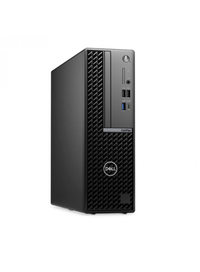 DELL Optiplex 7020 SFF PC With Core i7-14700 Processor/ 16GB RAM DDR5/512GB SSD/Intel Integrated Graphics/DOS(Without Windows)/ Black - Image 2