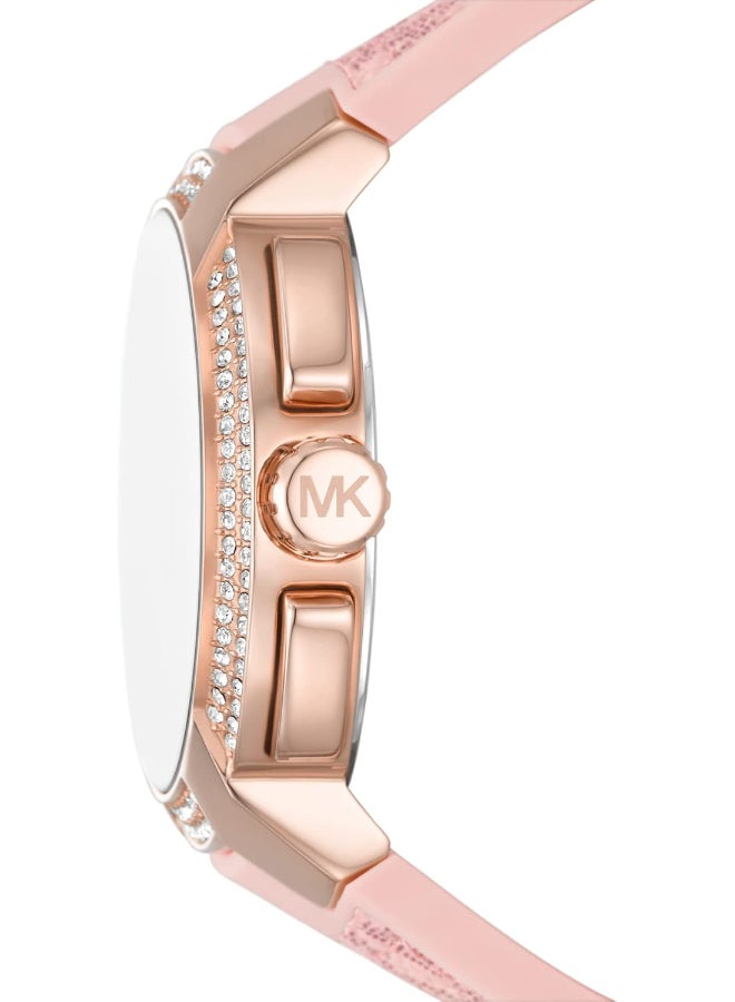 Michael Kors Women's Michael Kors Sidney Multifunction Women's Watch - Image 2