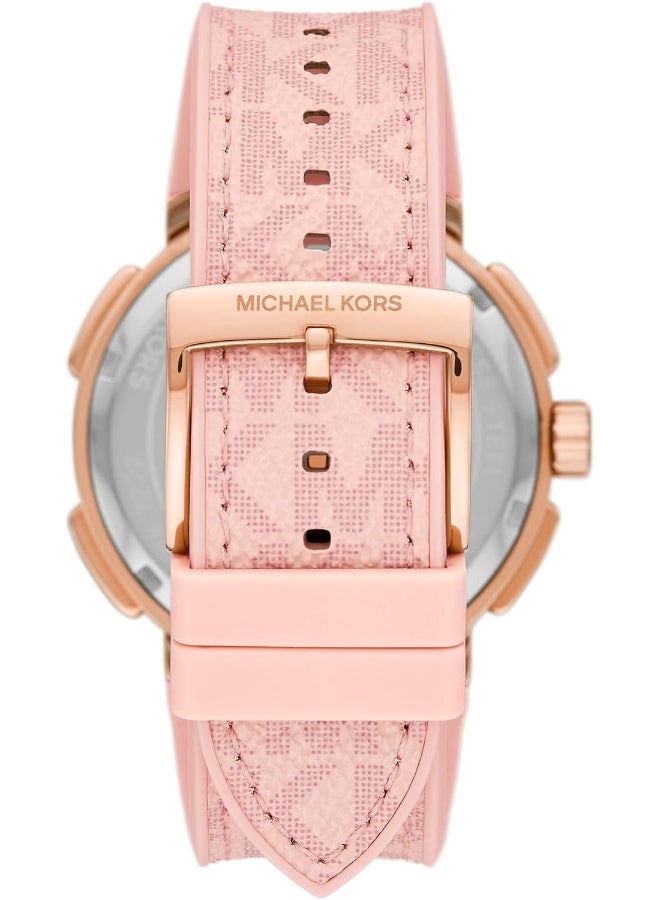 Michael Kors Women's Michael Kors Sidney Multifunction Women's Watch - Image 3
