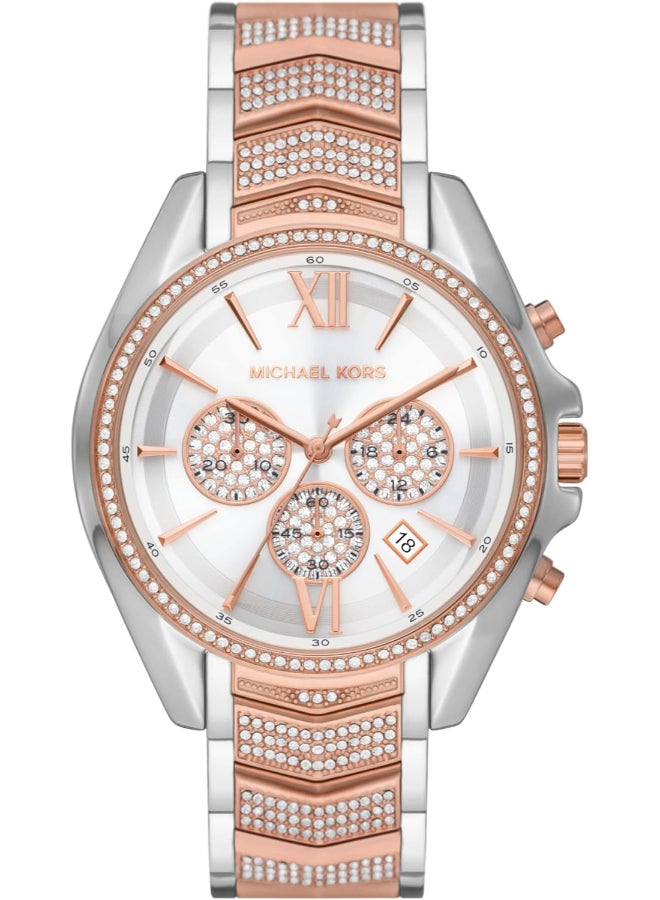 مايكل كورس Women's Michael Kors Women's Whitney Quartz Watch - Image 1