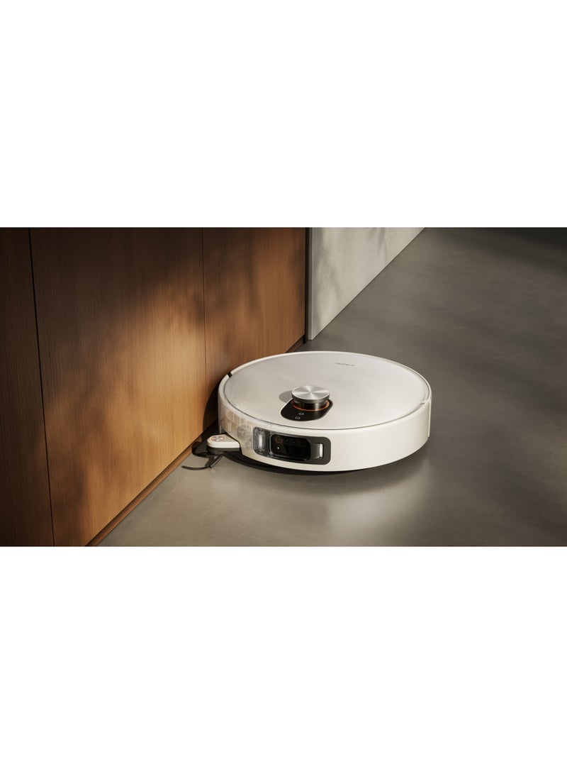Xiaomi Robot Vacuum 5 Pro – Reactive AI Camera Obstacle Avoidance, Lifting LDS for Low Spaces, Powerful 20000Pa Suction, Anti-Tangle, All-in-One Station (X20 Max Upgraded) 55 W OV21GL white - Image 4