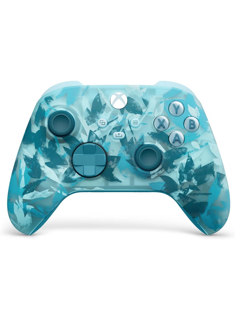 Microsoft Xbox Wireless Controller – Ice Breaker Special Edition – Xbox Series X|S, Xbox One, PCs, Cloud-Enabled Devices - Image 1