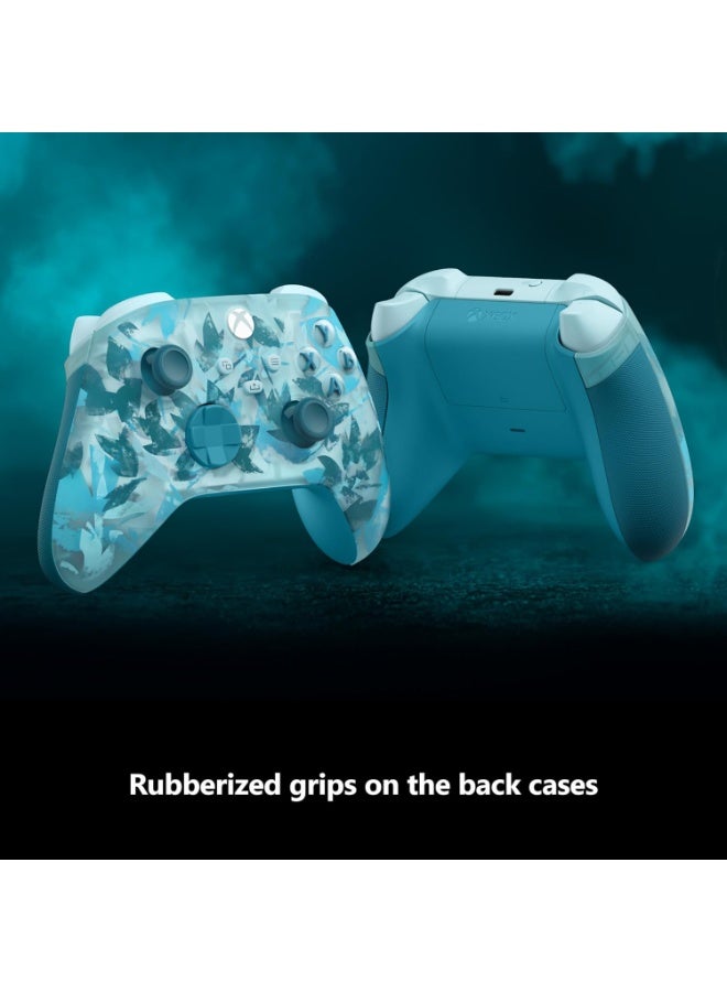 Microsoft Xbox Wireless Controller – Ice Breaker Special Edition – Xbox Series X|S, Xbox One, PCs, Cloud-Enabled Devices - Image 2