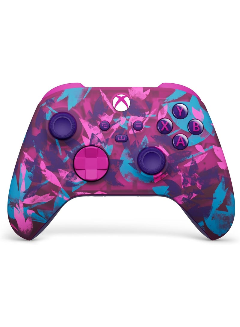 Microsoft Xbox Wireless Controller - Heart Breaker Special Edition - Xbox Series X|S, Xbox One, PCs, and Cloud-Enabled Devices - Image 1