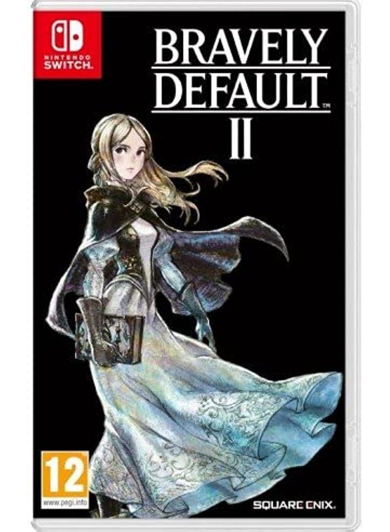 سكوير انيكس برافلي ديفولت 2 - نينتندو سويتش - Image 1
