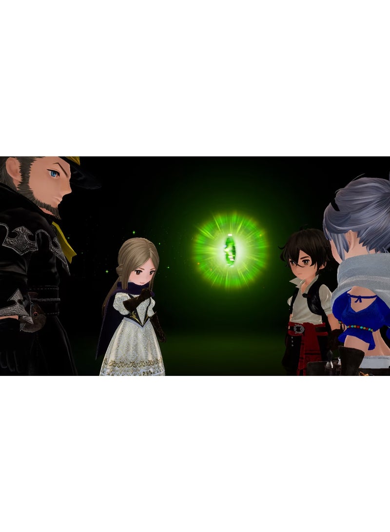 سكوير انيكس برافلي ديفولت 2 - نينتندو سويتش - Image 3