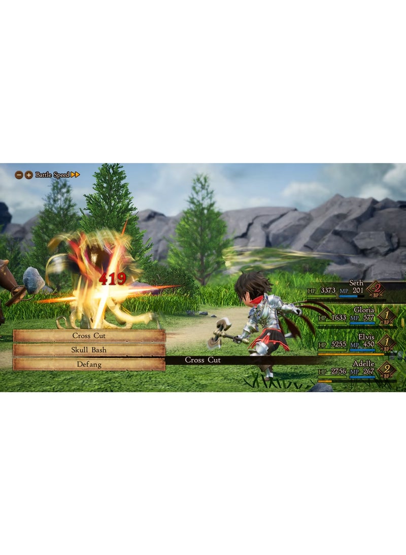 سكوير انيكس برافلي ديفولت 2 - نينتندو سويتش - Image 5