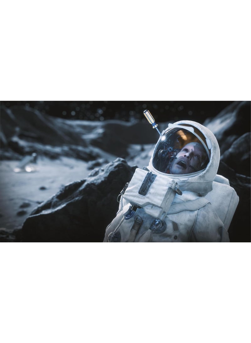 Sony Wanderer: The Fragments of Fate - Nomad Edition - PlayStation 5 VR2 (PSVR 2) - PlayStation VR - Image 3