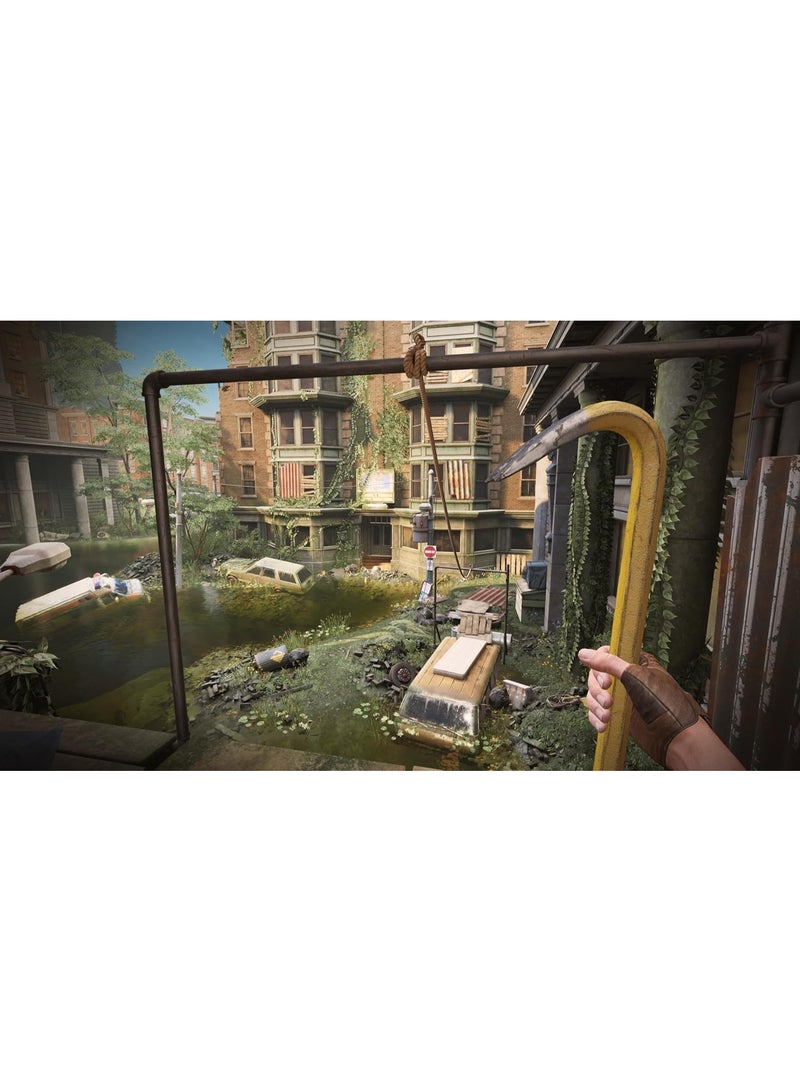 Sony Wanderer: The Fragments of Fate - Nomad Edition - PlayStation 5 VR2 (PSVR 2) - PlayStation VR - Image 4