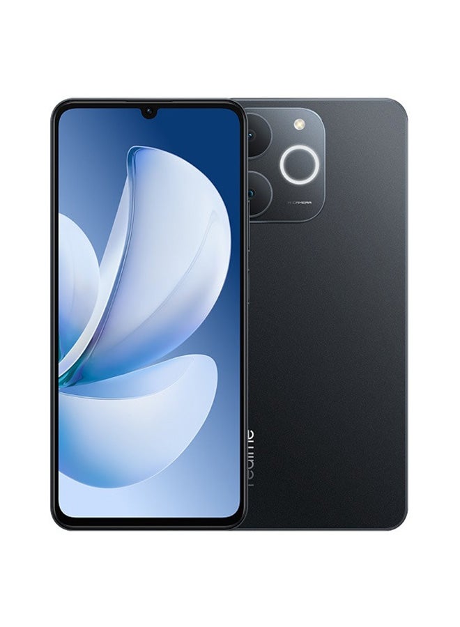 realme Note 70 Dual SIM Black 4GB RAM 128GB 4G - Middle East Version - Image 1