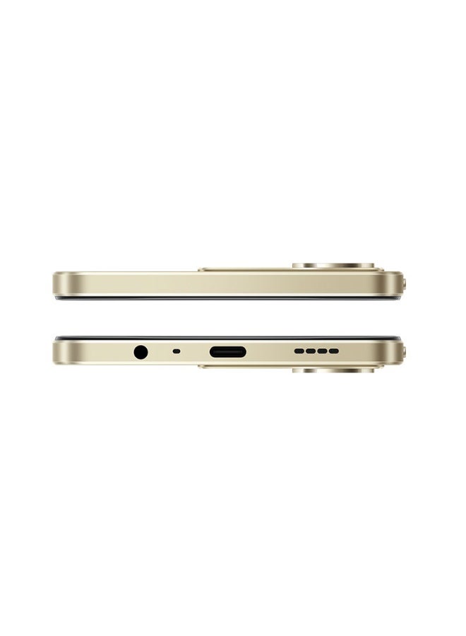 realme Note 70 Dual SIM Gold 4GB RAM 128GB 4G - Middle East Version - Image 4