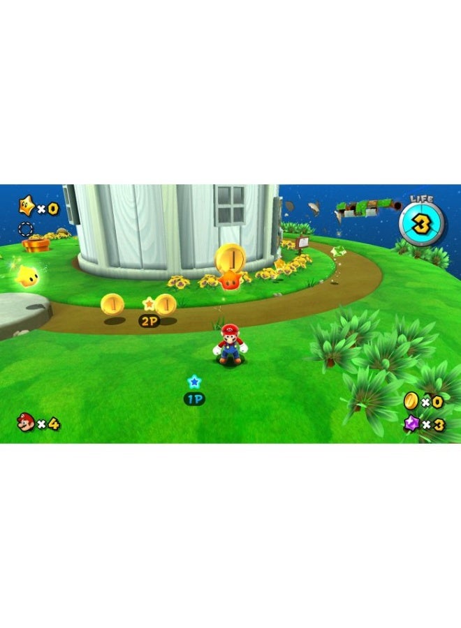 Nintendo Super Mario Galaxy & Super Mario Galaxy 2 Switch Pegi - Nintendo Switch - Nintendo Switch - Image 4