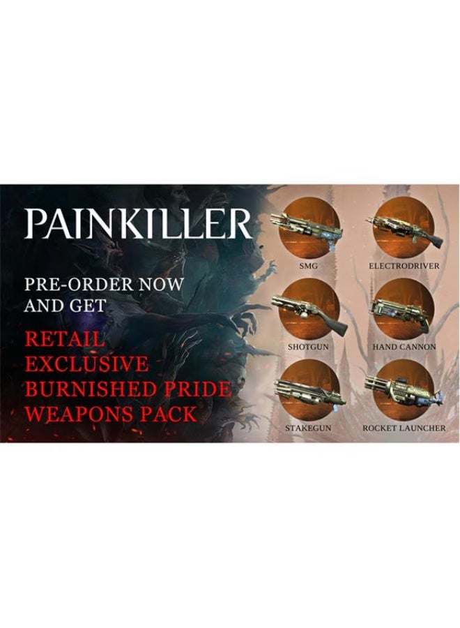 Saber Interactive Painkiller PEGI - Xbox Series X - Image 2
