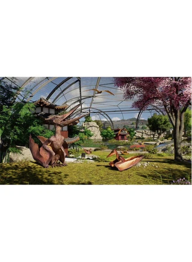 Frontier Jurassic World Evolution 3 PEGI - PlayStation 5 (PS5) - Image 4