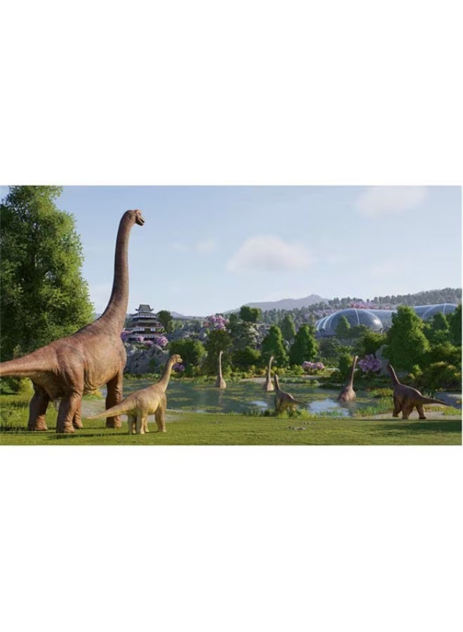 Frontier Jurassic World Evolution 3 PEGI - PlayStation 5 (PS5) - Image 3