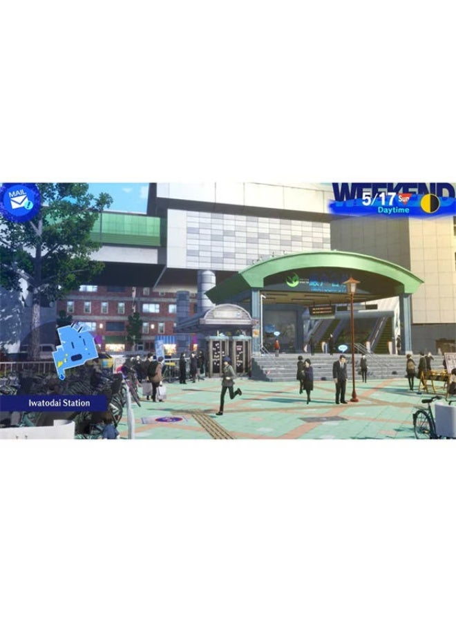 Atlus Persona 3 Reload PEGI Switch 2 - Nintendo Switch - Image 4