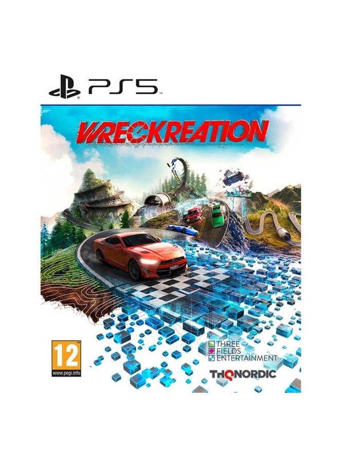 THQNORDIC Wreckreation PEGI PS5 - PlayStation 5 (PS5) - Image 1