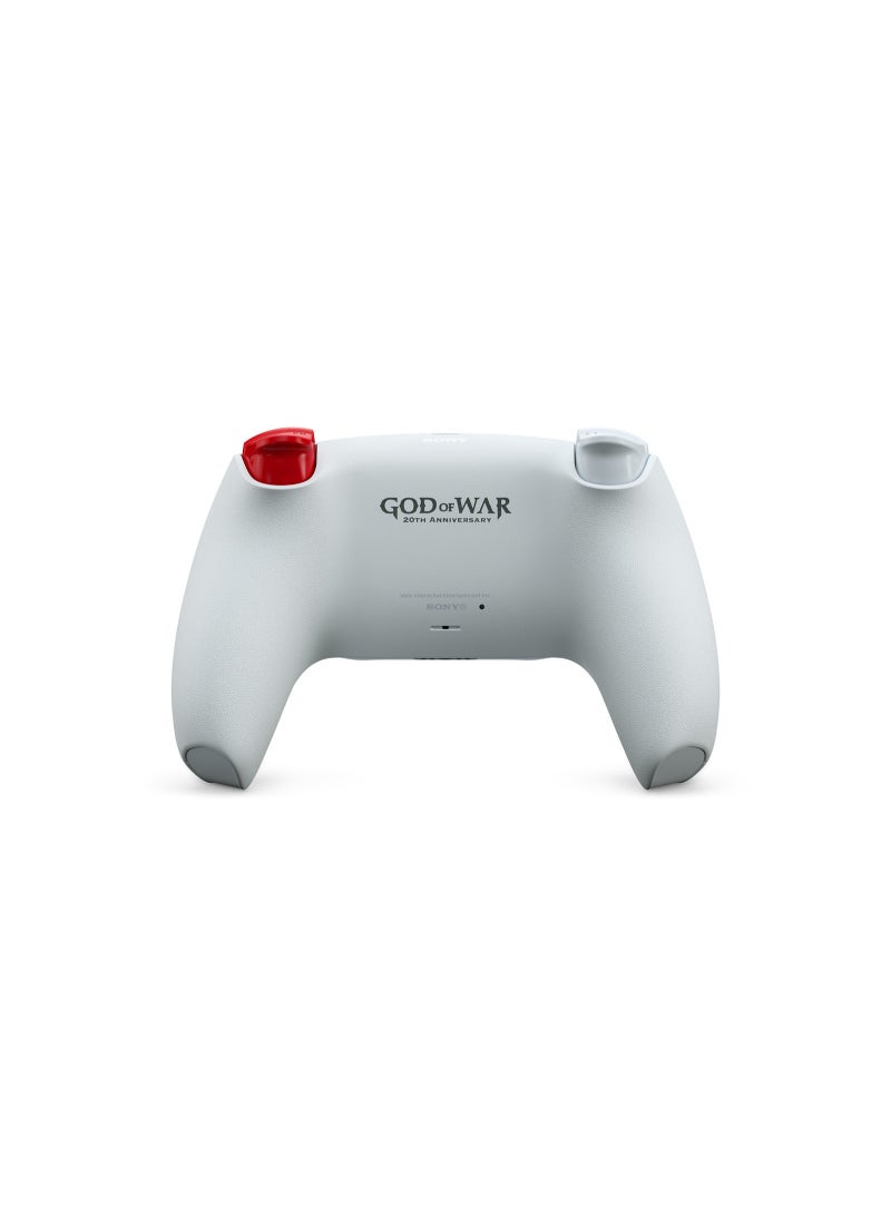 Sony GOD OF WAR 20th Anniversary DualSense controller - KSA Version - Image 5
